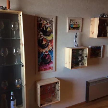 Apartmán Haus Seeberghof By Globalimmoservice *