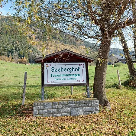 Haus Seeberghof By Globalimmoservice דירה מילסטאט