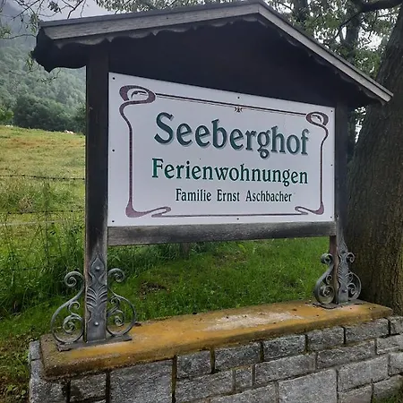 Haus Seeberghof By Globalimmoservice Apartament Millstatt am See